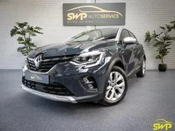 Zwart Gebruikt 2020 Renault Captur Intens SUV | € 18.950 (Goede deal)