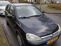Zwart Gebruikt 2003 Opel Corsa Njoy Hatchback | € 1.500 (Eerlijke prijs)