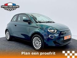 Groen Gebruikt 2023 Fiat 500e Icon Hatchback | € 19.000 (Goede deal)