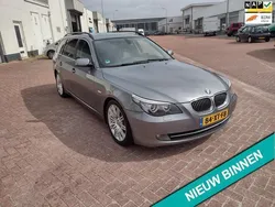 Grijs Gebruikt 2007 BMW 525 Executive Stationwagen | € 6.499 (Iets duurder)