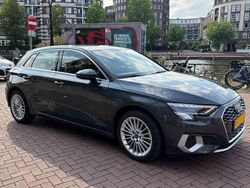 Grijs Gebruikt 2021 Audi A3 Ambiente Sedan | € 21.499