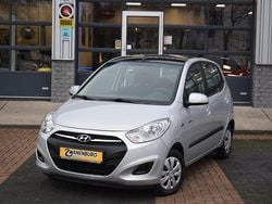 Grijs Gebruikt 2013 Hyundai i10 Hatchback | € 5.995 (Eerlijke prijs)