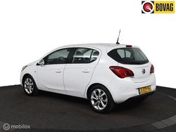 Wit Gebruikt 2015 Opel Corsa Business Hatchback | € 6.950 (Eerlijke prijs)