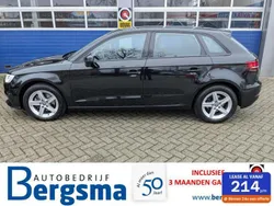 Zwart Gebruikt 2020 Audi A3 Sportback Proline Hatchback | € 15.999 (Goede deal)