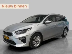 Grijs Gebruikt 2019 Kia Ceed Sportswagon Stationwagen | € 10.345 (Eerlijke prijs)