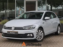 Wit Gebruikt 2019 VW Polo R-line Hatchback | € 17.900 (Eerlijke prijs)