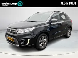Zwart Gebruikt 2017 Suzuki Vitara Exclusive SUV | € 16.440 (Eerlijke prijs)
