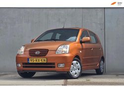Oranje Gebruikt 2005 Kia Picanto EX Hatchback | € 1.443 (Goede deal)