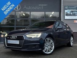Blauw Gebruikt 2017 Audi A4 Sport Stationwagen | € 22.990 (Eerlijke prijs)