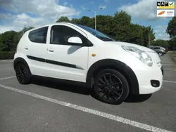 Wit Gebruikt 2009 Suzuki Alto Exclusive Hatchback | € 1.950 (Eerlijke prijs)