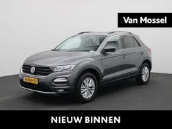 Grijs Gebruikt 2020 VW T-Roc Style SUV | € 21.900 (Goede deal)