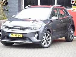 Grijs Gebruikt 2019 Kia Stonic 2 SUV | € 14.950 (Iets duurder)