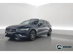 Blauw Gebruikt 2022 Volvo V60 Inscription Stationwagen | € 41.900 (Iets duurder)