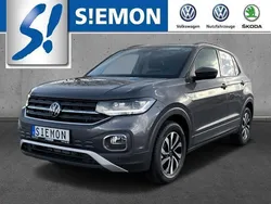 Grijs Gebruikt 2022 VW T-Cross Active SUV | € 37.598