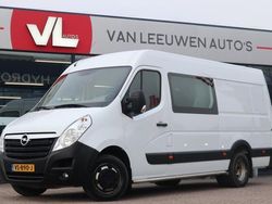Wit Gebruikt 2015 Opel Movano Van | € 11.948 (Goede deal)