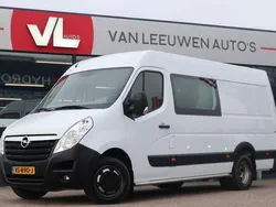 Wit Gebruikt 2015 Opel Movano Van | € 13.700 (Eerlijke prijs)