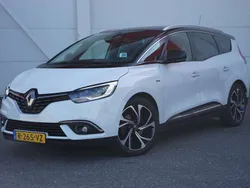 Wit Gebruikt 2019 Renault Scénic IV MPV | € 13.500 (Goede deal)