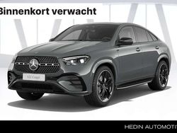Grijs Nieuw 2025 Mercedes GLE400 Sport Edition Coupé | € 123.505 (Eerlijke prijs)