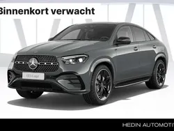 Grijs Nieuw 2025 Mercedes GLE400 Sport Edition Coupé | € 125.505 (Iets duurder)