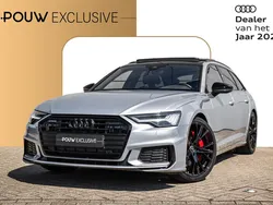 Grijs Gebruikt 2022 Audi A6 Proline Stationwagen | € 55.900 (Duur)