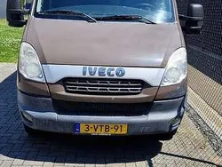 Bruin Gebruikt 2012 Iveco Daily Van | € 7.499