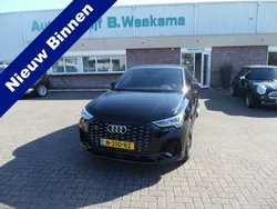 Zwart Gebruikt 2022 Audi Q3 Sportback Basis SUV | € 36.999 (Eerlijke prijs)