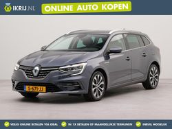 Grijs Gebruikt 2023 Renault Mégane IV Techno Stationwagen | € 22.500 (Goede deal)