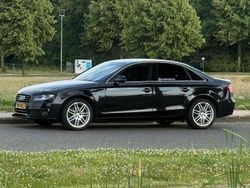 Zwart Gebruikt 2009 Audi A4 Sedan | € 8.799 (Duur)