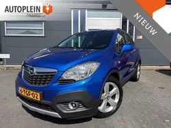 Blauw Gebruikt 2014 Opel Mokka Edition SUV | € 9.195 (Goede deal)