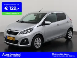 Grijs Gebruikt 2019 Peugeot 108 Active Hatchback | € 9.845 (Eerlijke prijs)