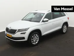 Wit Gebruikt 2020 Skoda Kodiaq Style SUV | € 28.900 (Eerlijke prijs)