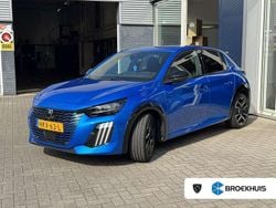 Blauw Gebruikt 2025 Peugeot 208 Premium Hatchback | € 28.400 (Duur)