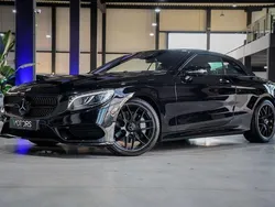 Zwart Gebruikt 2018 Mercedes S500 AMG Sedan | € 69.995