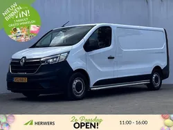 Gletsjerwit Gebruikt 2022 Renault Trafic Van | € 19.885 (Eerlijke prijs)