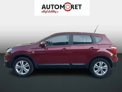 Suv Gebruikt 2010 Nissan Qashqai Acenta SUV | € 8.750 (Iets duurder)