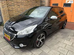 Zwart Gebruikt 2014 Peugeot 208 GTi Hatchback | € 7.499 (Super prijs)