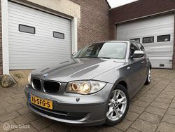 Grijs Gebruikt 2011 BMW 118 Efficient Dynamics Hatchback | € 4.495 (Eerlijke prijs)