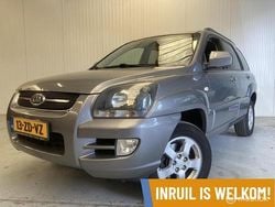 Gebruikt 2008 Kia Sportage Comfort SUV | € 2.750 (Eerlijke prijs)