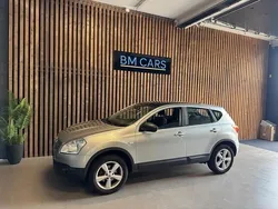 Grijs Gebruikt 2009 Nissan Qashqai Acenta SUV | € 3.395 (Goede deal)