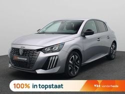 Grijs Gebruikt 2024 Peugeot 208 Allure Hatchback | € 22.500 (Goede deal)