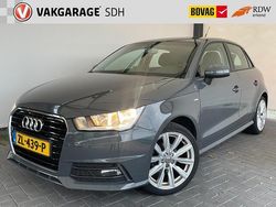 Grijs Gebruikt 2016 Audi A1 Sportback Sport Hatchback | € 11.850 (Iets duurder)