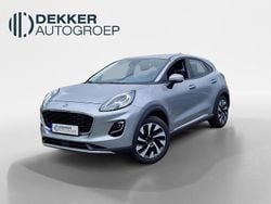 Grijs Gebruikt 2023 Ford Puma Titanium SUV | € 19.745 (Goede deal)
