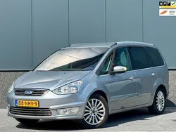 Grijs Gebruikt 2010 Ford Galaxy Titanium MPV | € 1.695