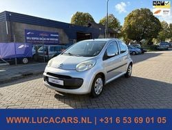 Grijs Gebruikt 2007 Citroën C1 Hatchback | € 1.395 (Eerlijke prijs)