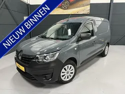 Grijs Gebruikt 2021 Renault Kangoo Komfort MPV | € 14.950 (Eerlijke prijs)