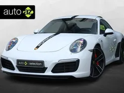 Wit Gebruikt 2016 Porsche 911 Carrera Coupé | € 92.900 (Duur)