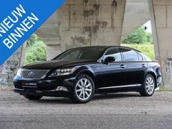 Zwart Gebruikt 2007 Lexus LS600h L President Line Sedan | € 29.750