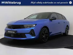 Blauw Gebruikt 2024 Opel Astra Stationwagen | € 28.725 (Eerlijke prijs)