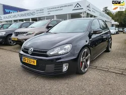 Zwart Gebruikt 2011 VW Golf VI GTI Hatchback | € 11.950 (Duur)