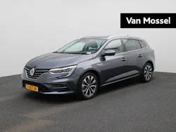 Titaniumgrijs kpn Gebruikt 2023 Renault Mégane GrandTour Techno Stationwagen | € 25.925 (Eerlijke prijs)